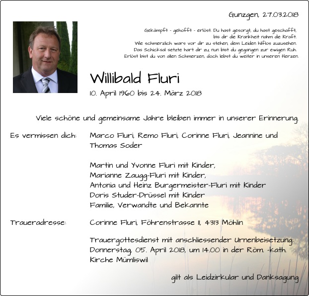 Willibald Fluri