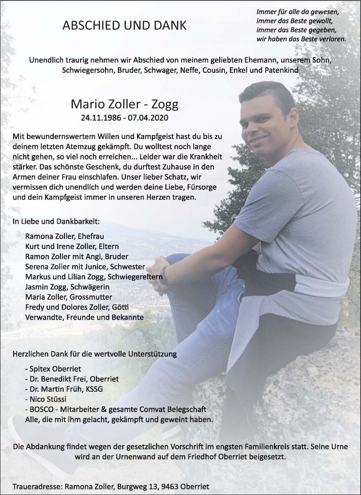 Mario Zoller-Zogg