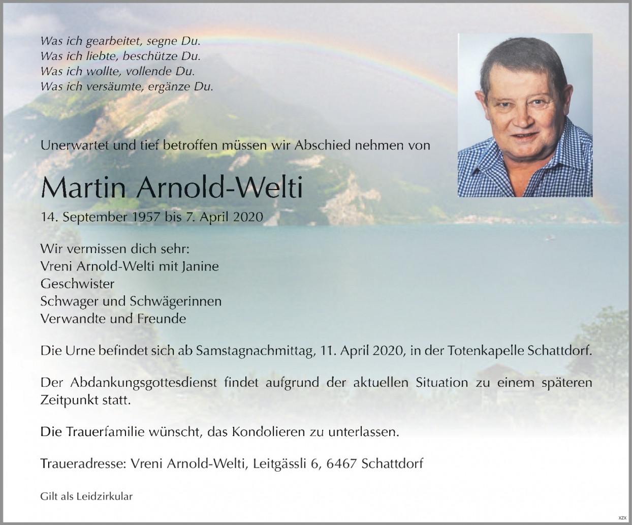 Martin Arnold-Welti