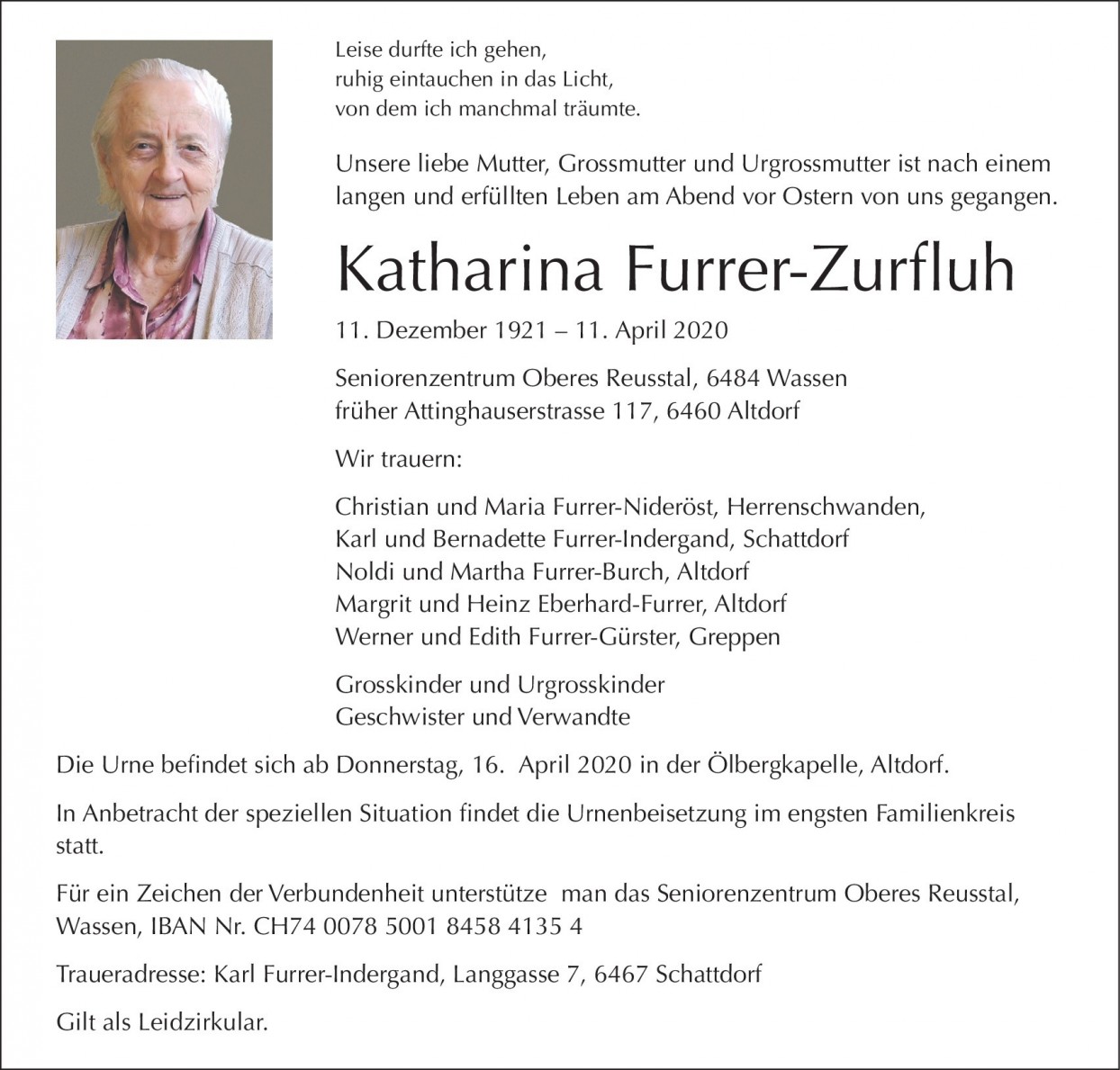 Katharina Furrer-Zurfluh