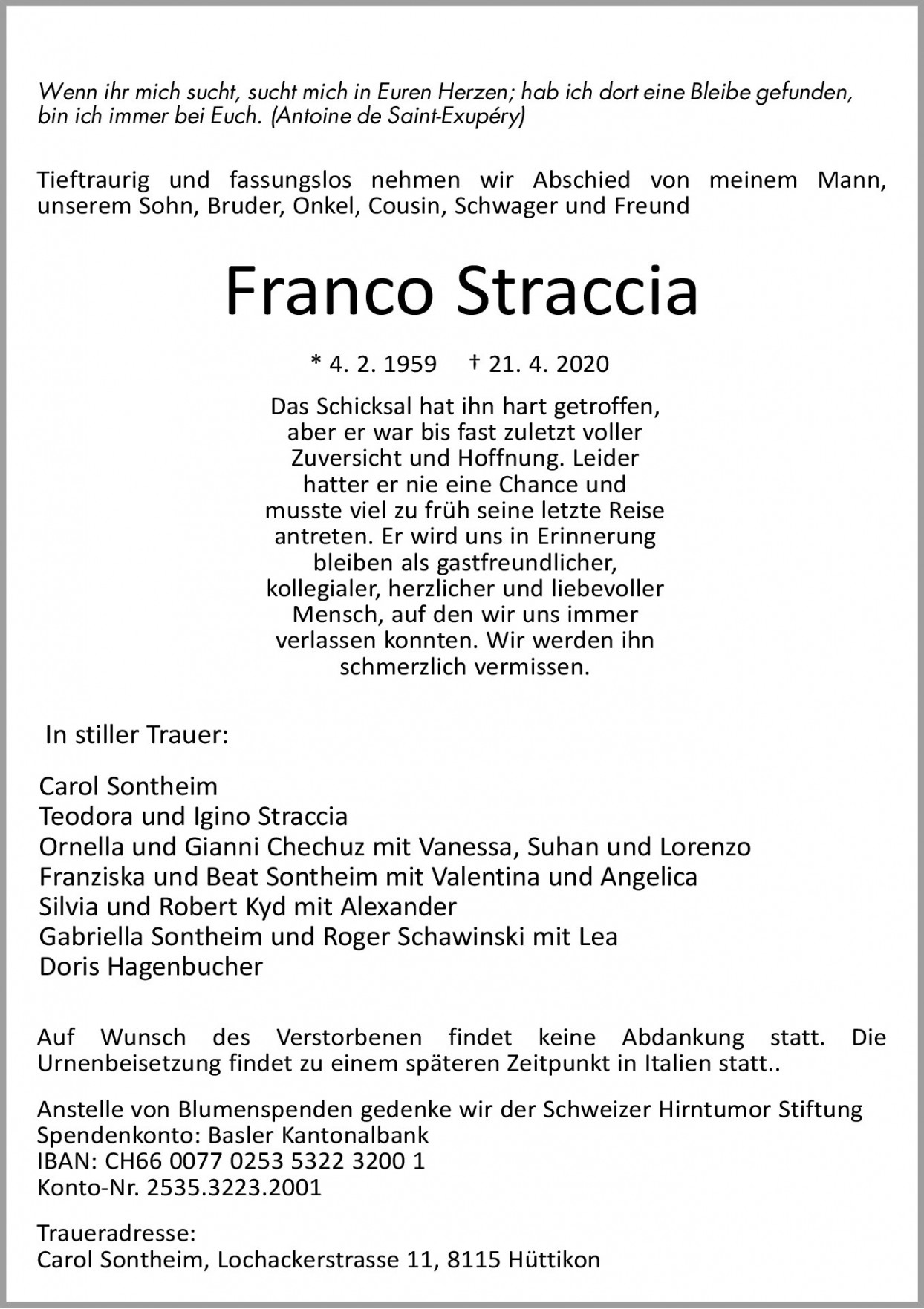 Franco Straccia