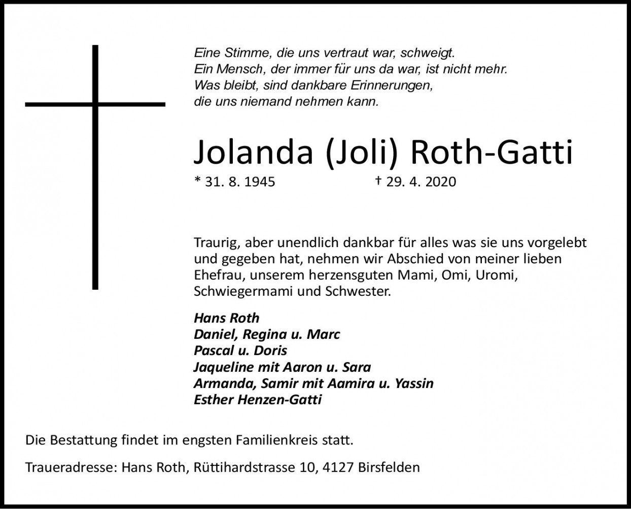 Jolanda Roth-Gatti