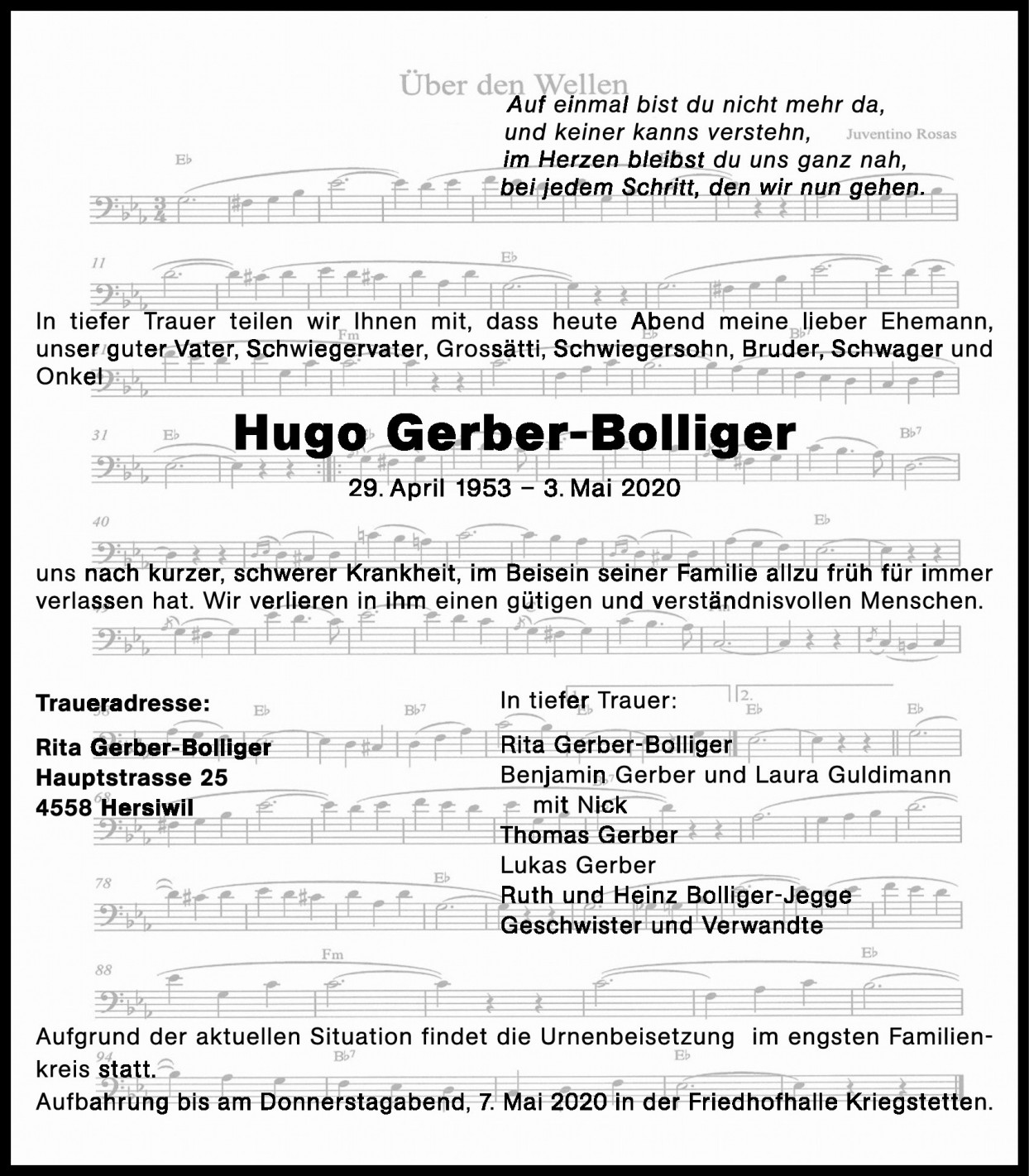 Hugo Gerber-Bolliger