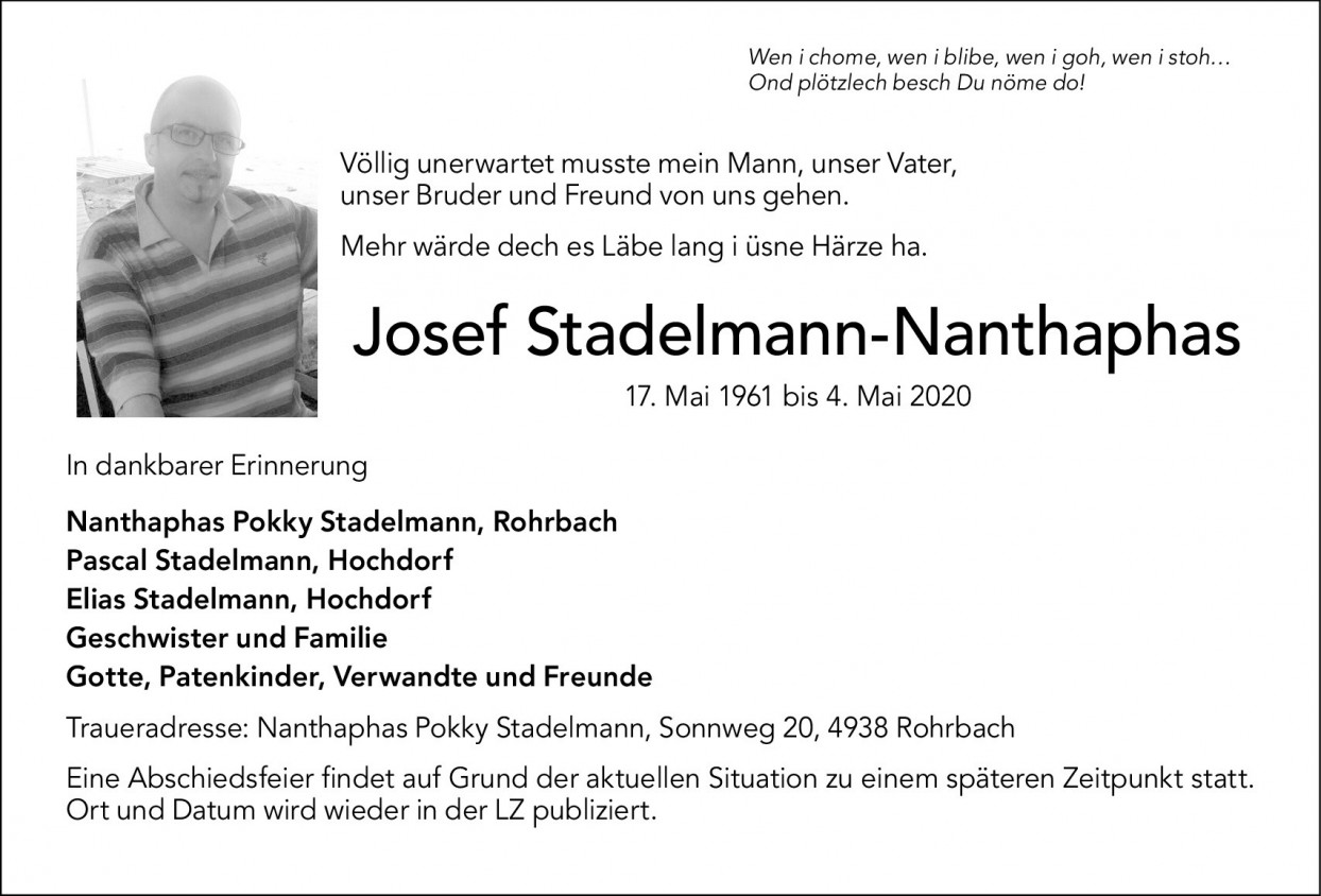 Josef Stadelmann-Nanthaphas