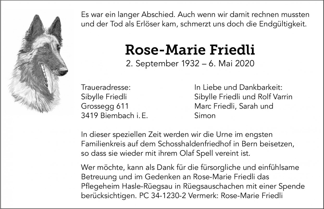 Rose Marie-Friedli