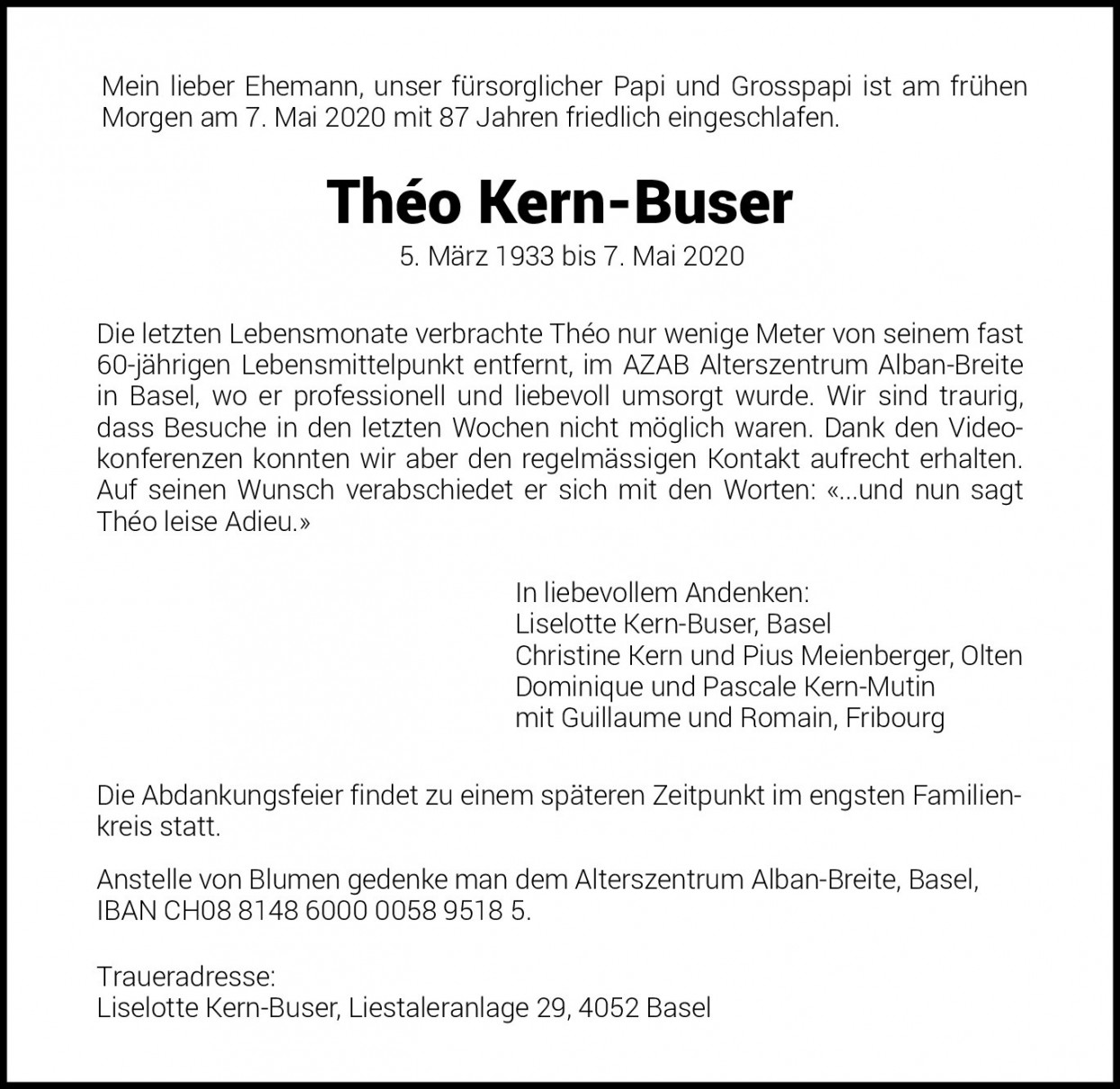 Théo Kern-Buser