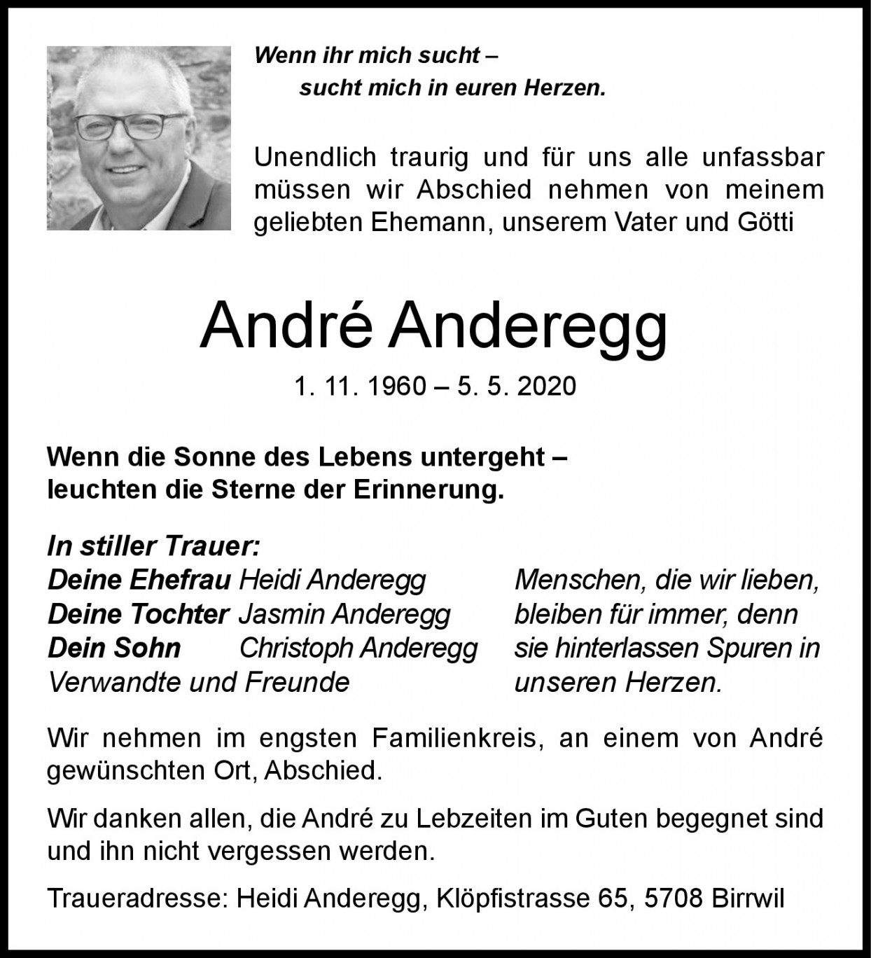 André Anderegg