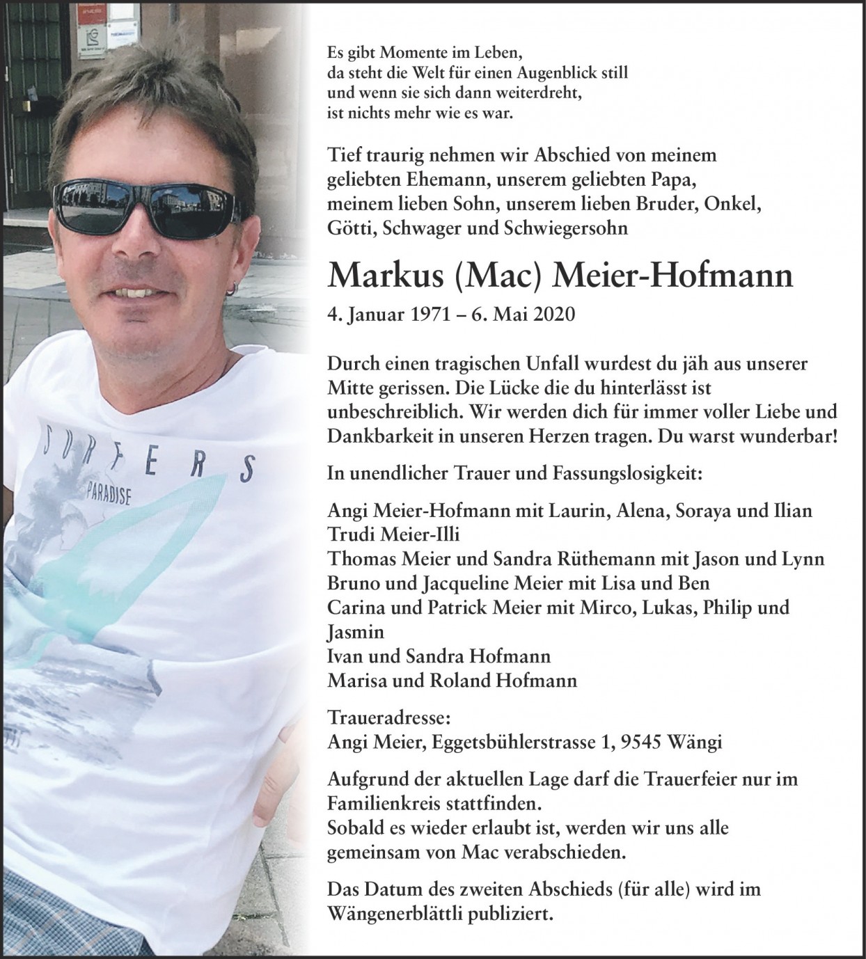 Markus Meier-Hofmann