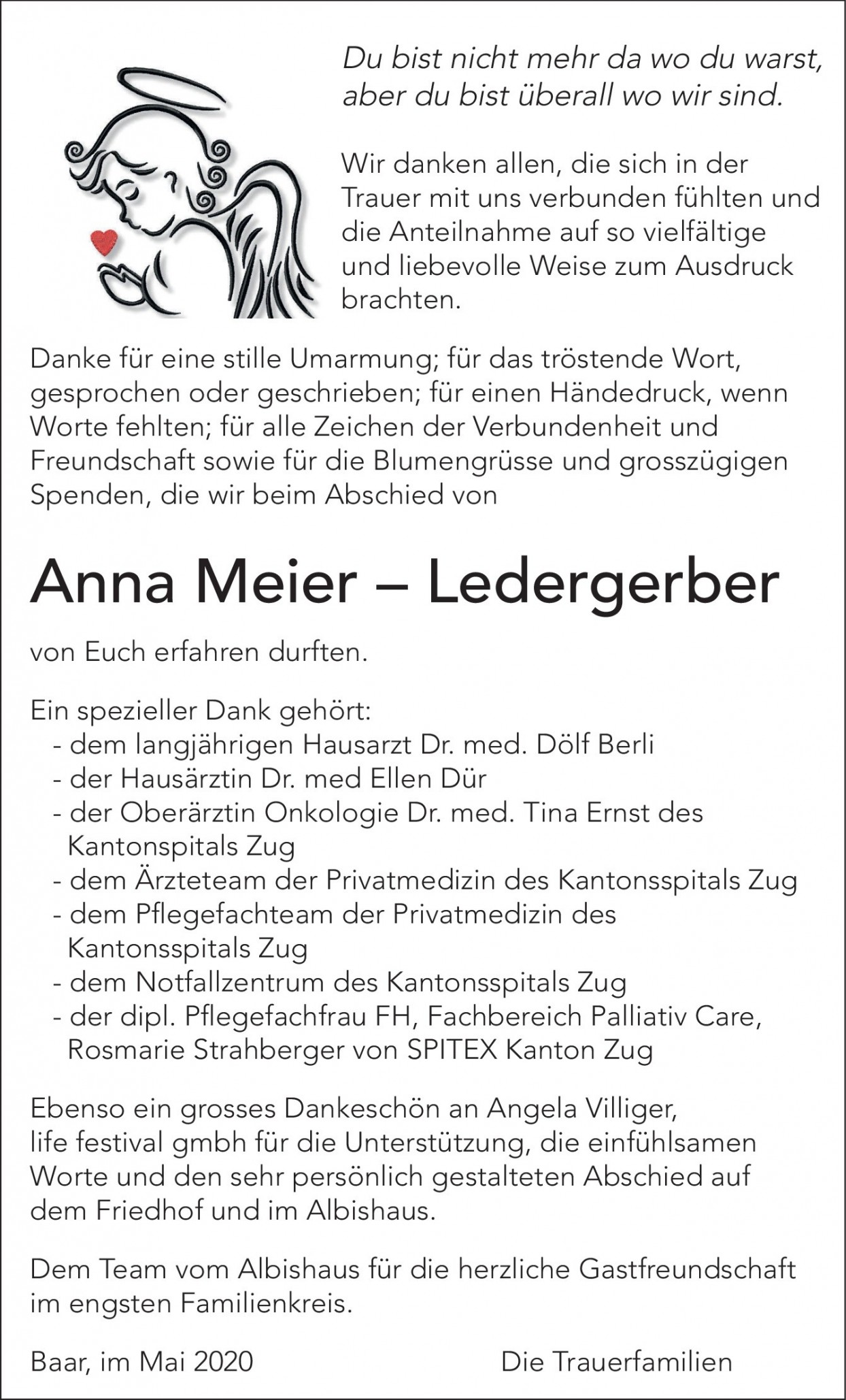 Anna Meier-Ledergerber