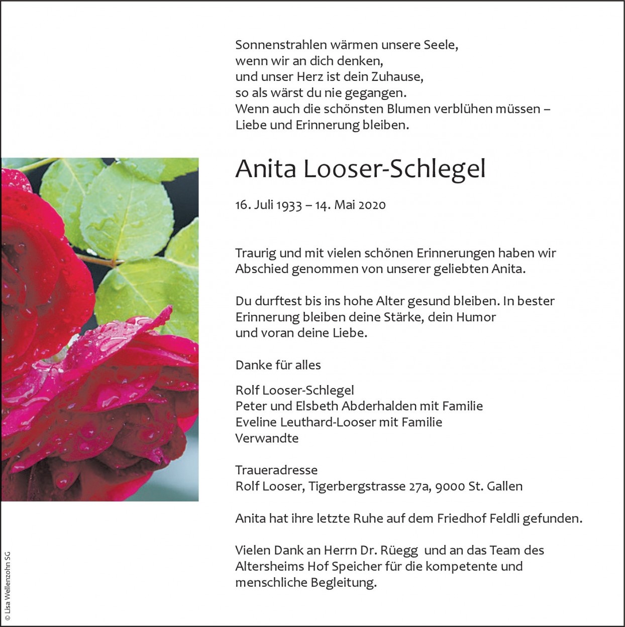 Anita Looser-Schlegel