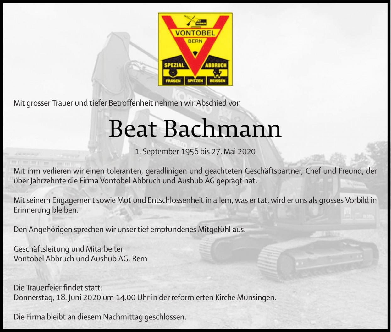 Beat Bachmann