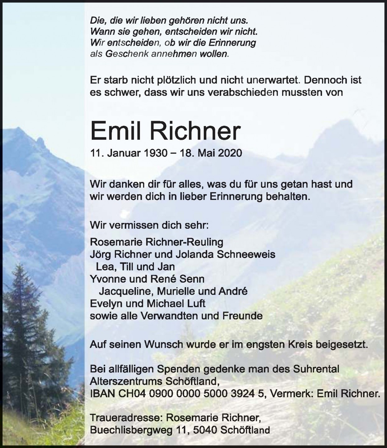 Emil Richner
