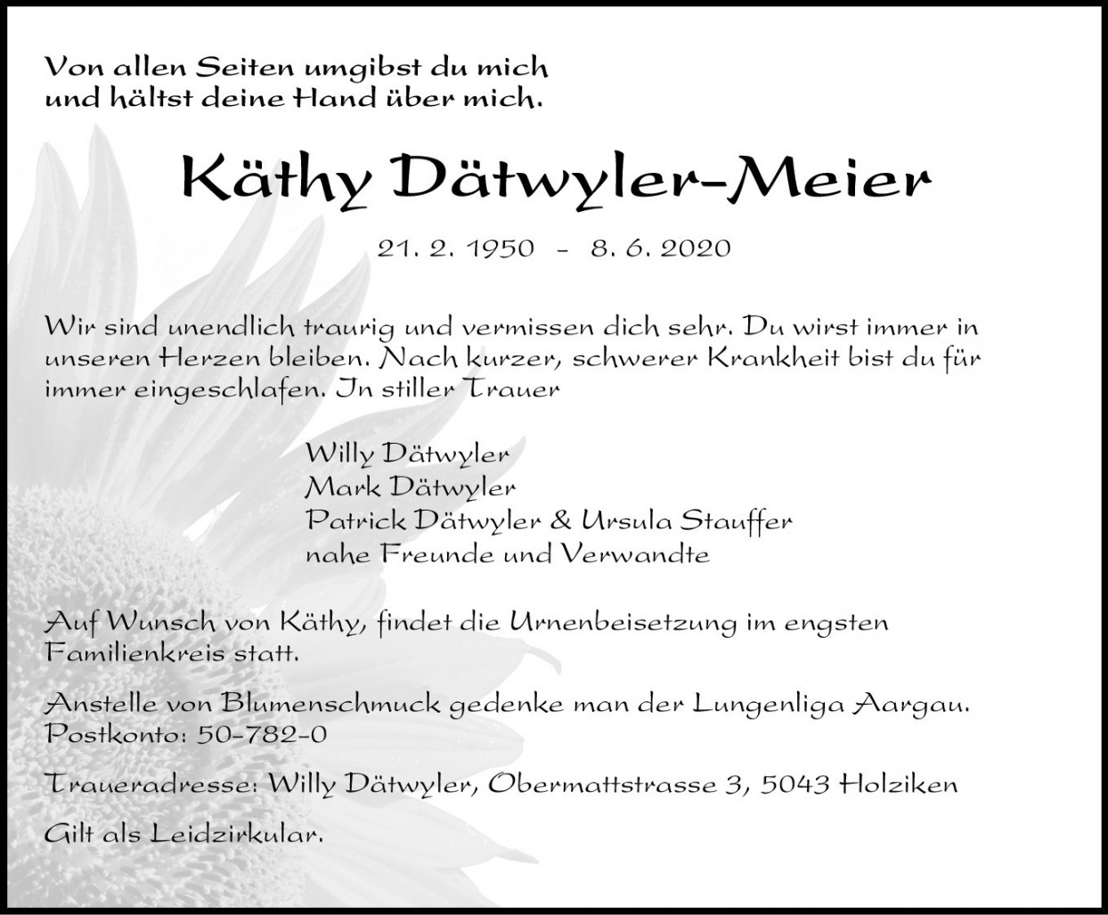 Käthy Dätwyler-Meier