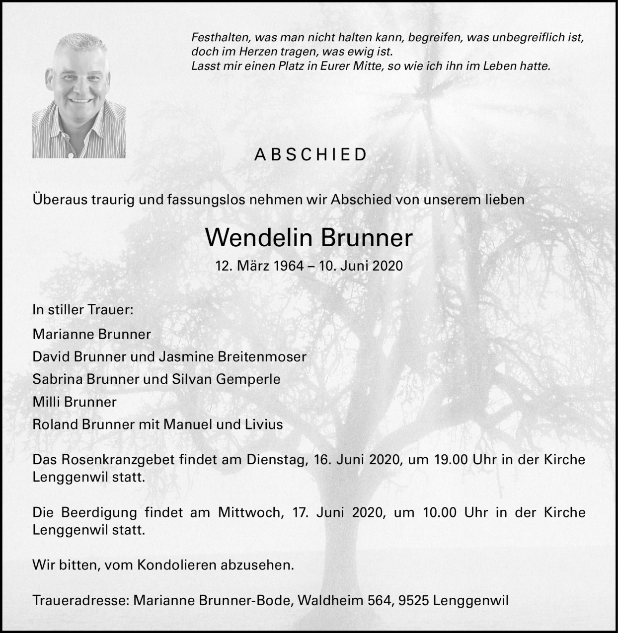 Wendelin Brunner