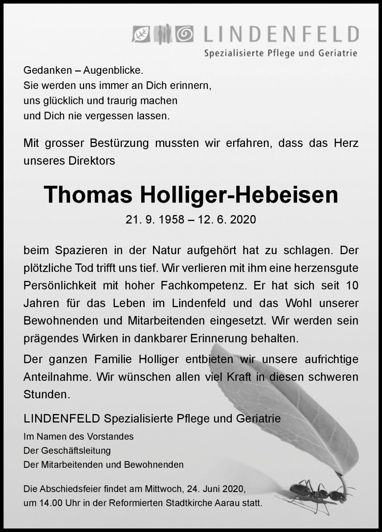Thomas Holliger-Hebeisen