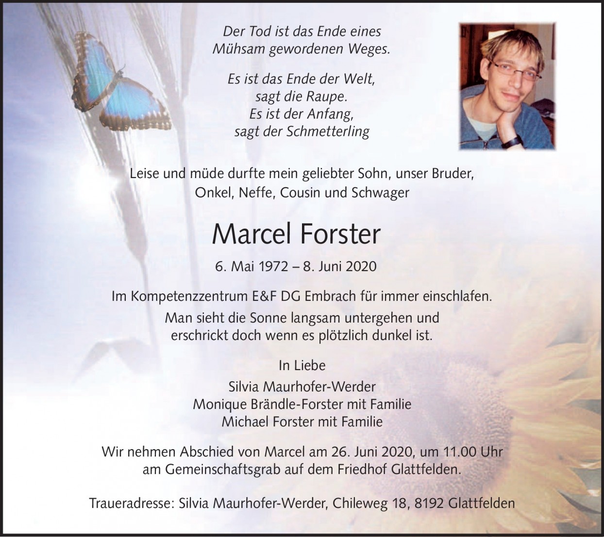 Marcel Forster