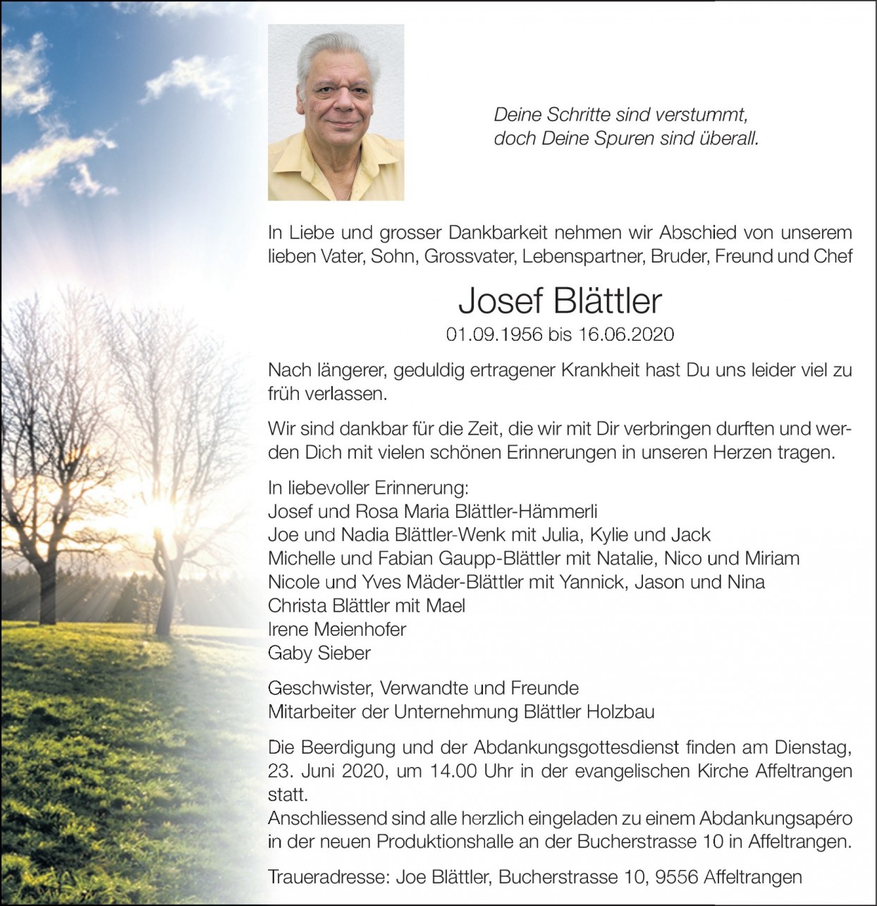 Josef Blättler