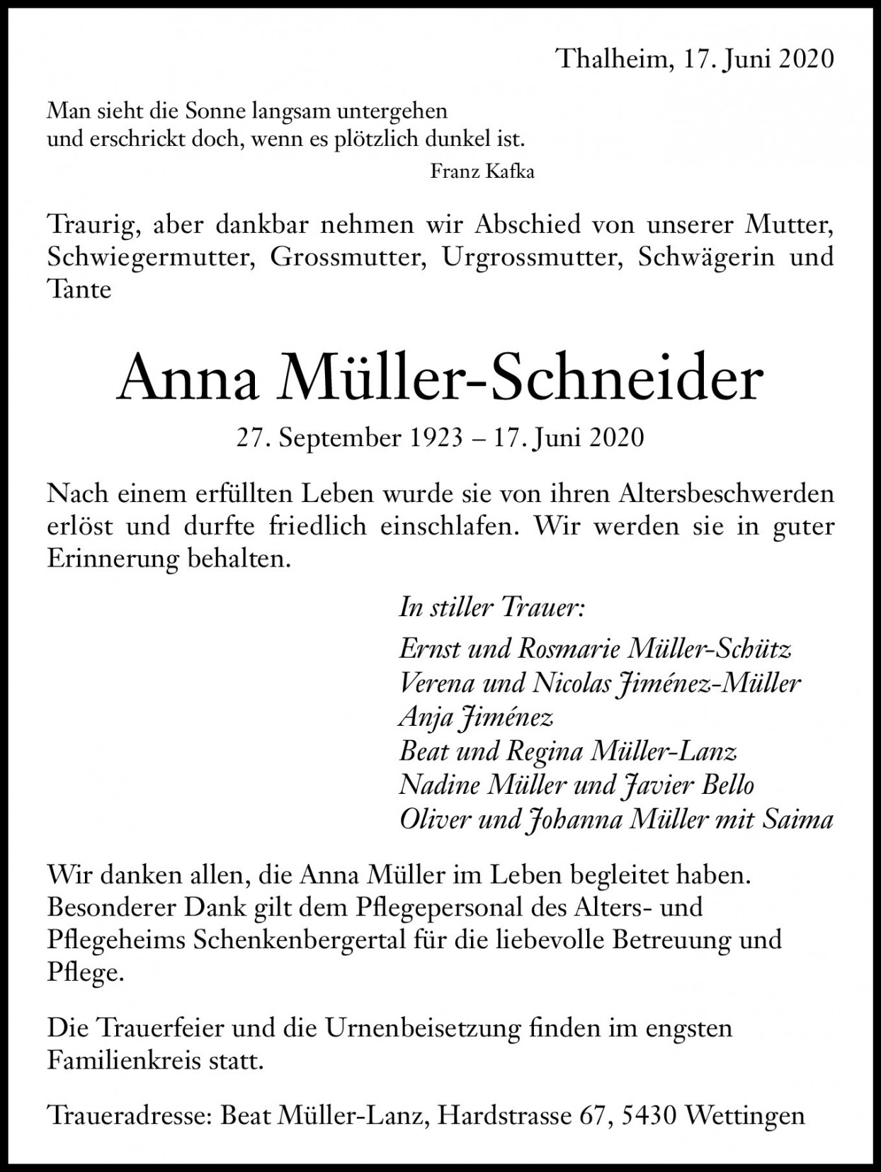 Anna Müller-Schneider