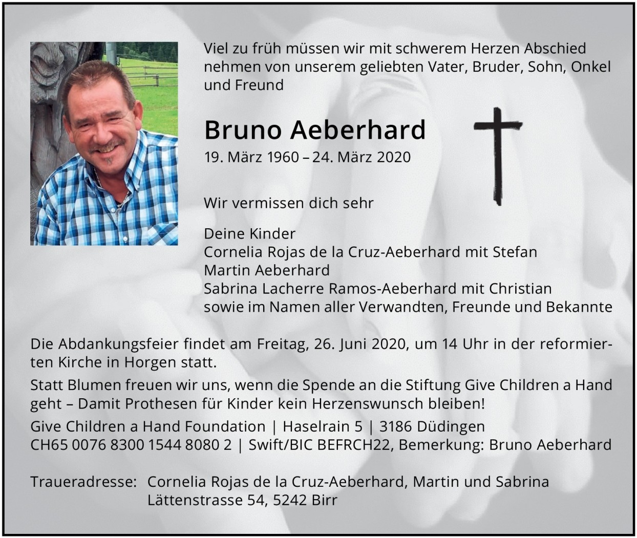 Bruno Aeberhard