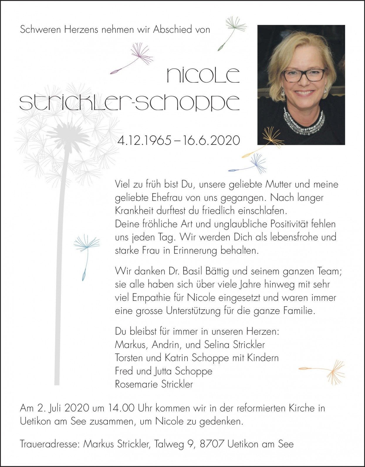 Nicole Strickler-Schoppe
