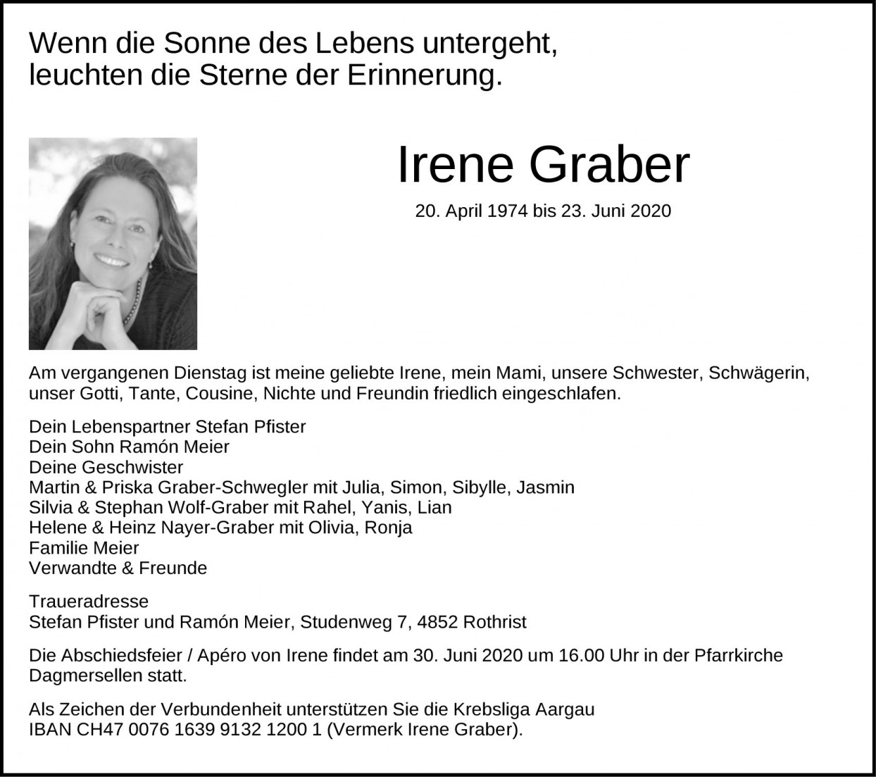 Irene Graber