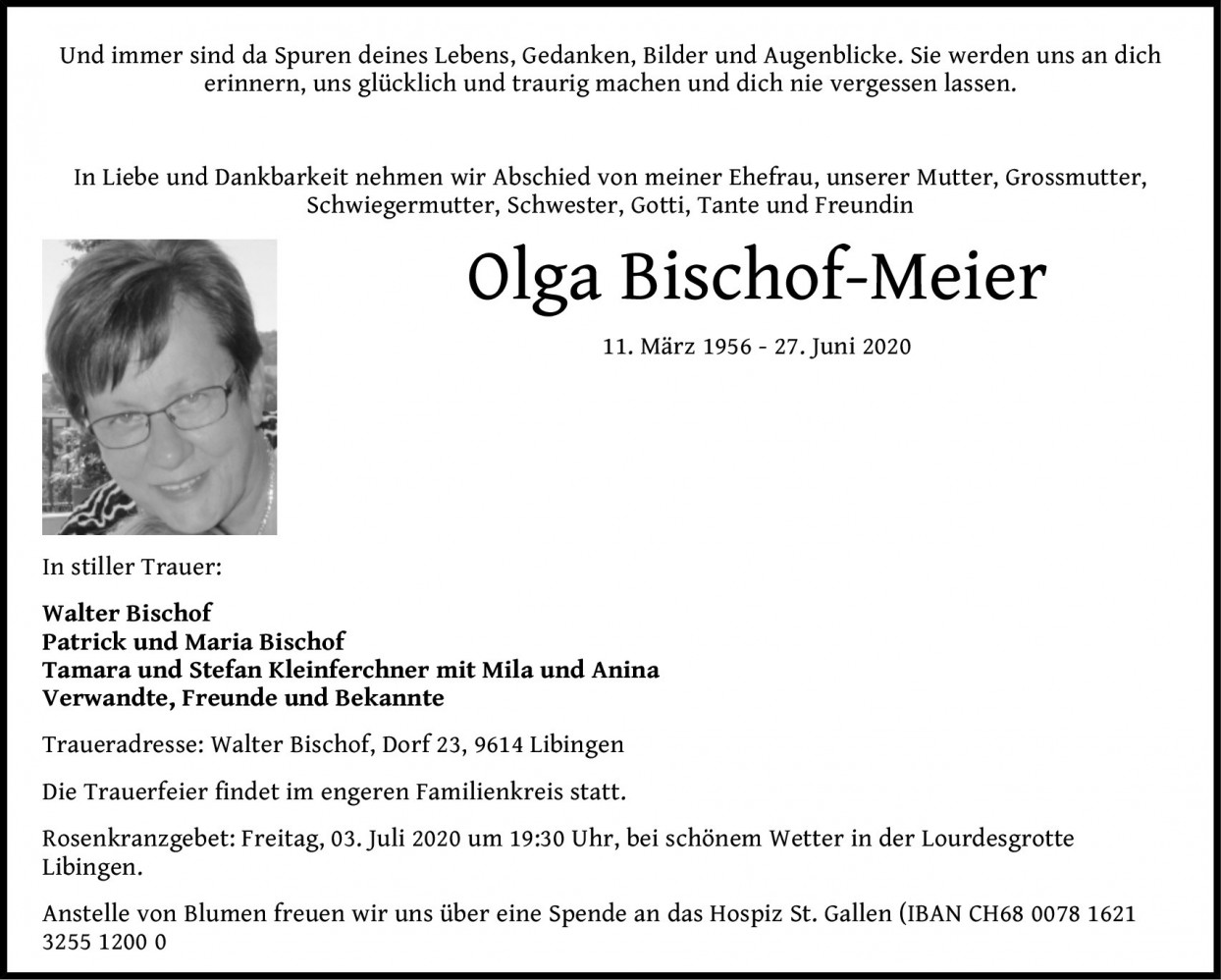 Olga Bischof-Meier