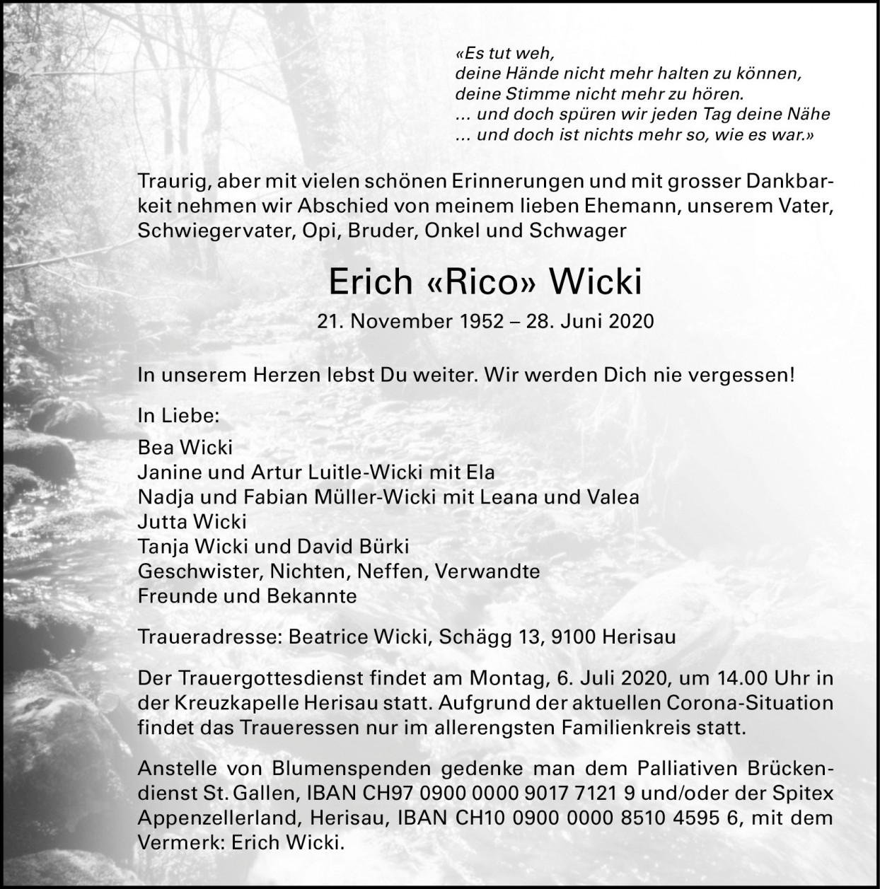 Erich Wicki