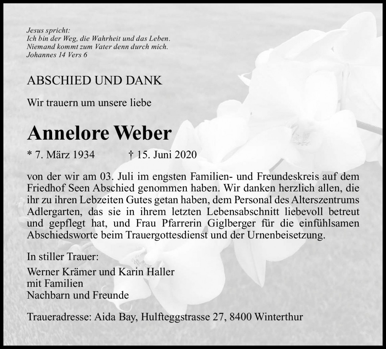 Annelore Weber