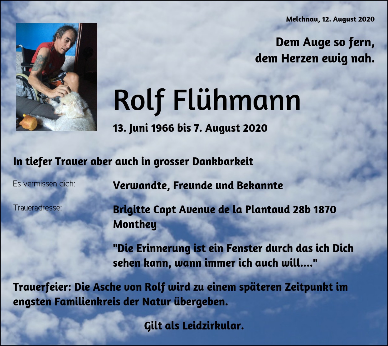 Rolf Flühmann