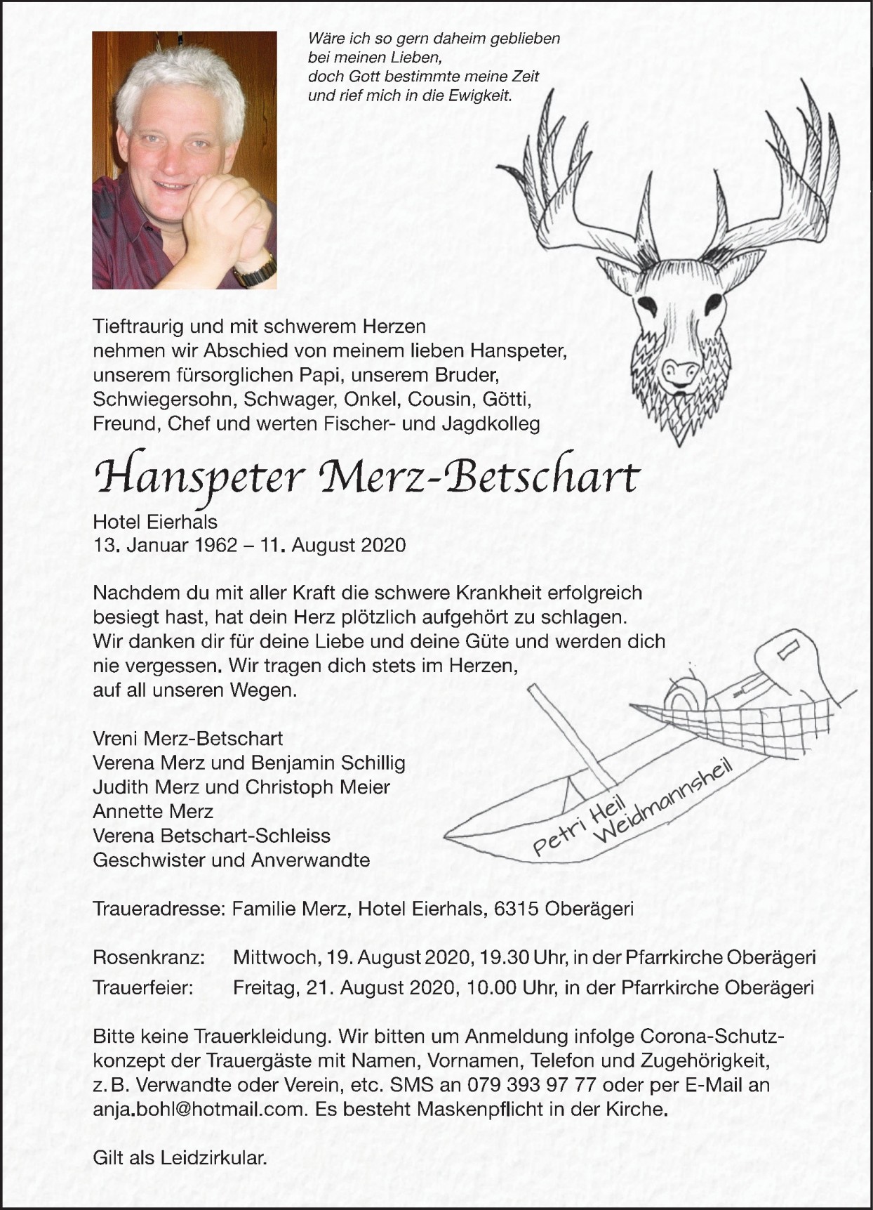 Hanspeter Merz-Betschart