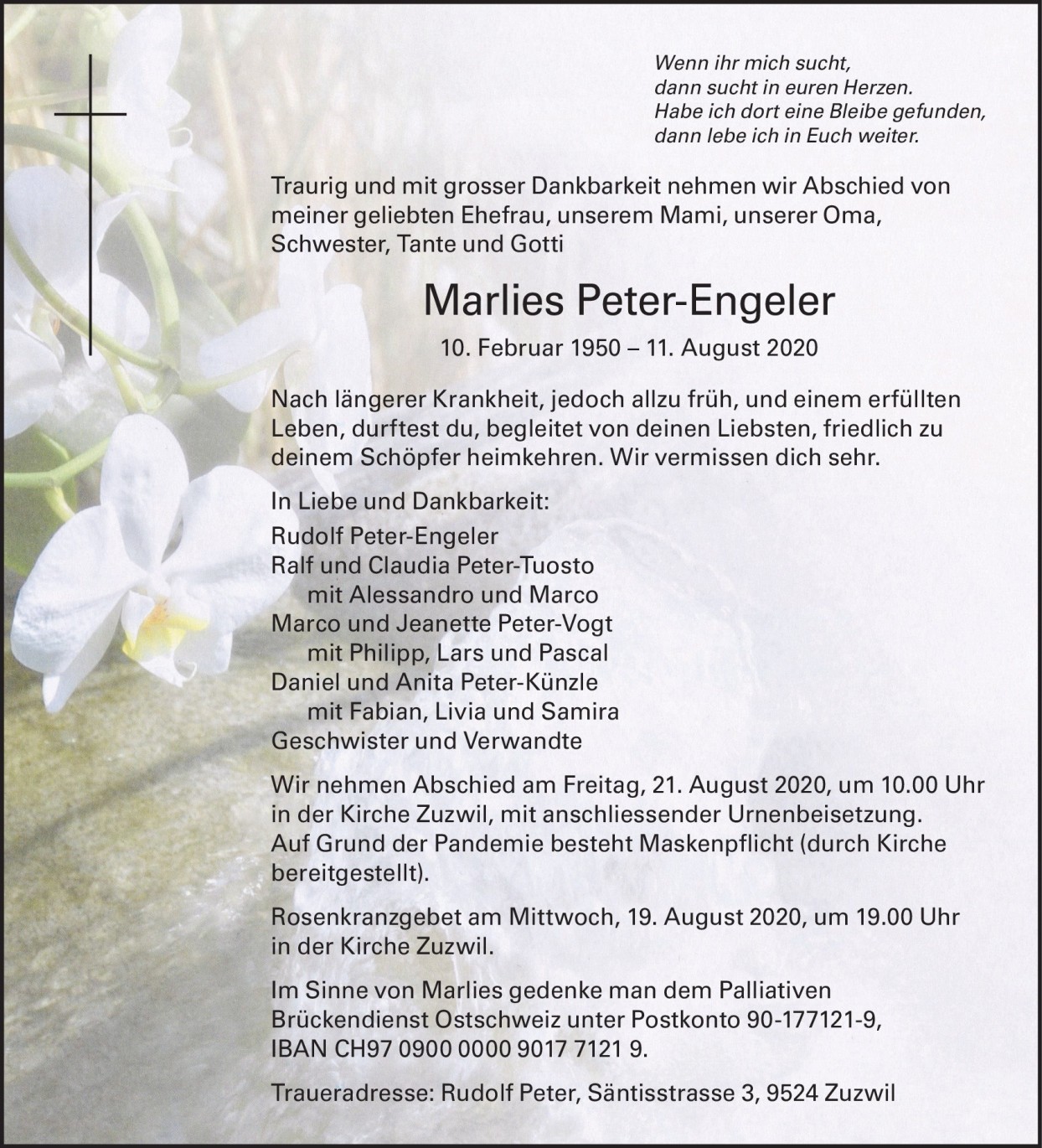 Marlies Peter-Engeler