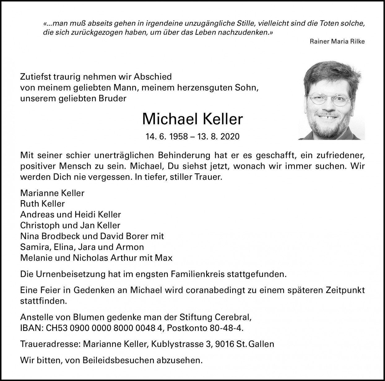 Michael Keller