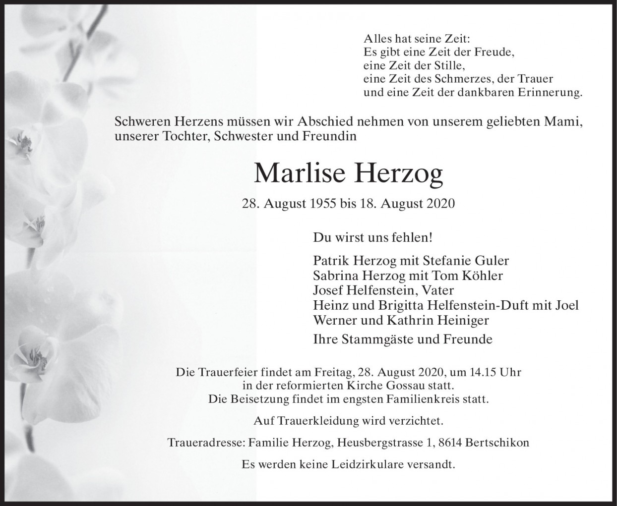 Marlise Herzog