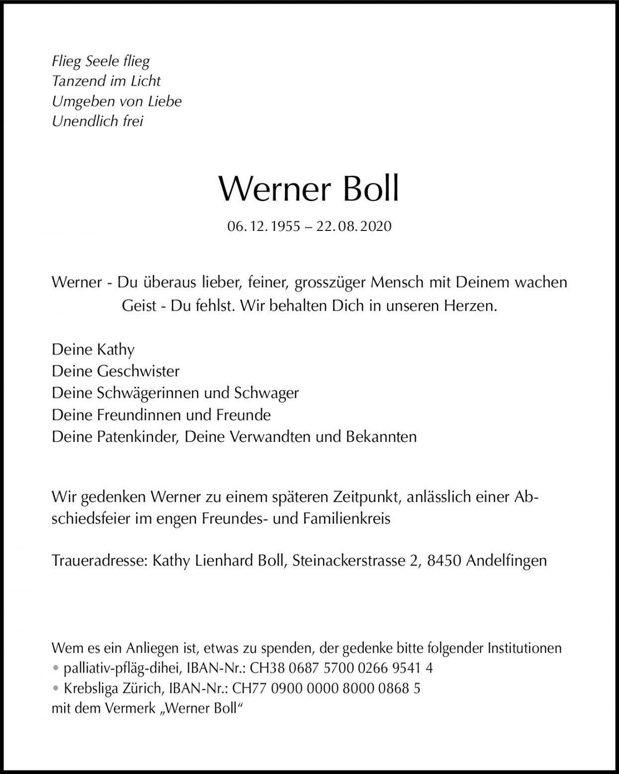Werner Boll