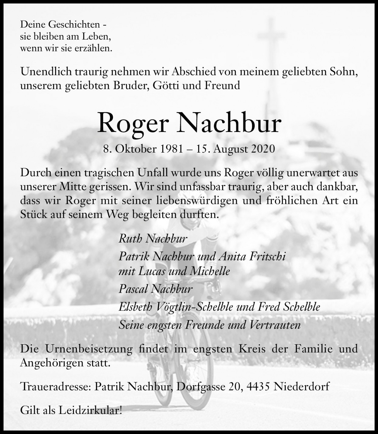 Roger Nachbur