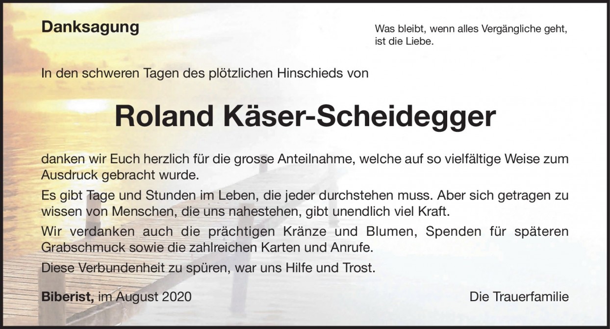 Roland Käser-Scheidegger