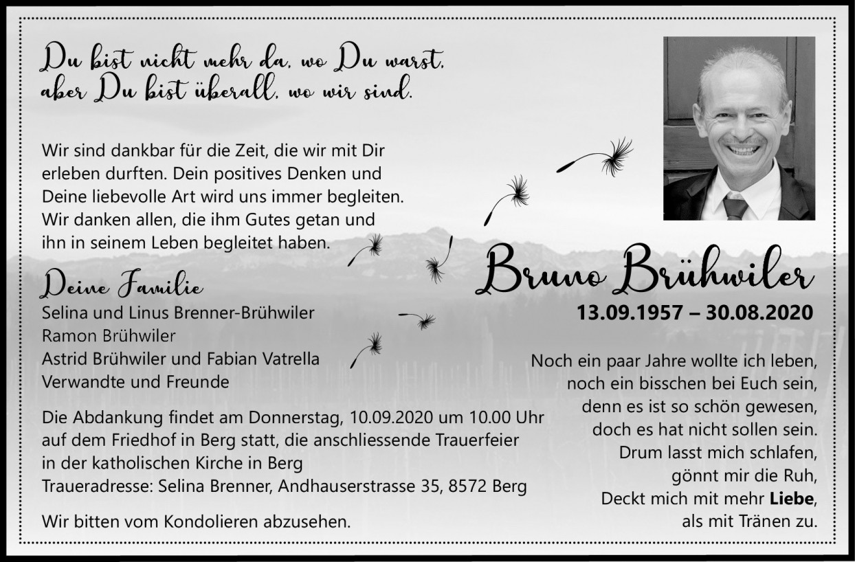Bruno Brühwiler