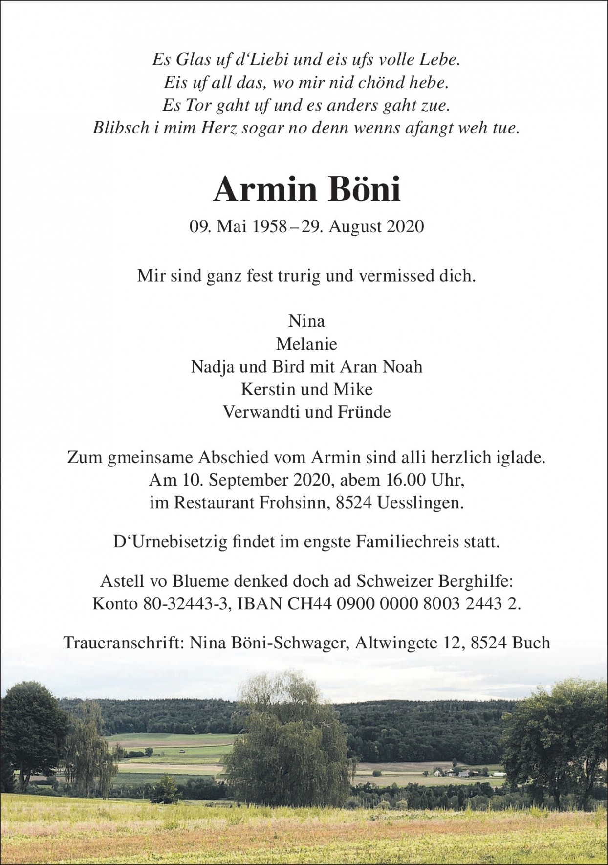 Armin Böni