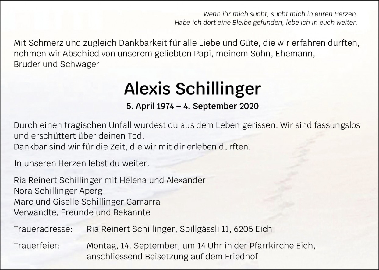 Alexis Schillinger