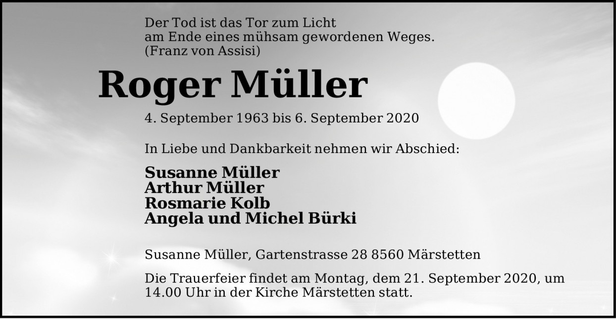 Roger Müller