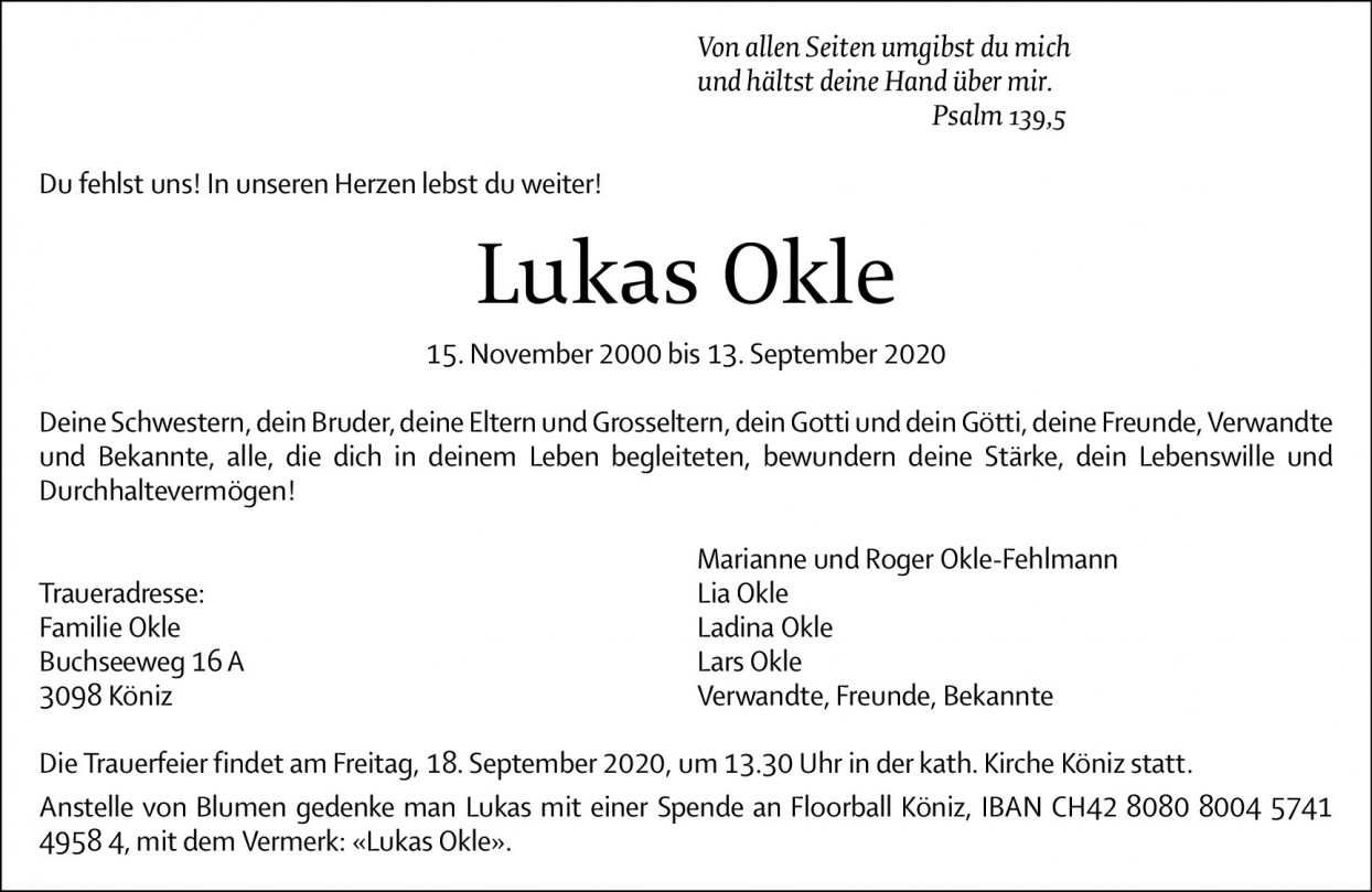 Lukas Okle