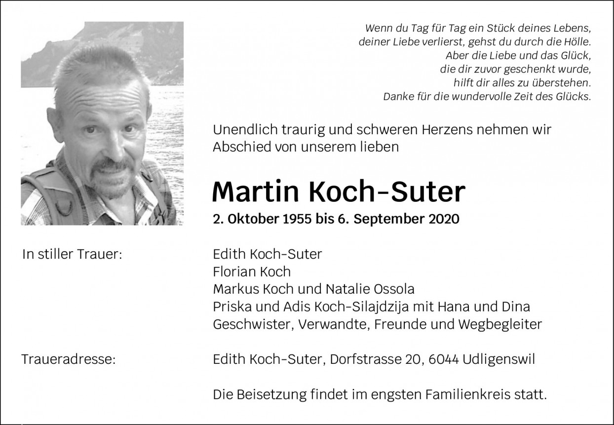 Martin Koch-Suter