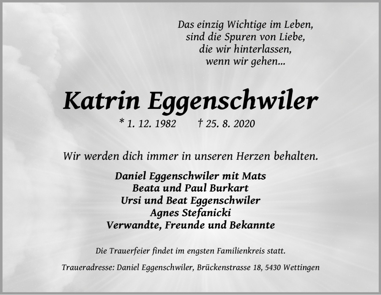 Katrin Eggenschwiler