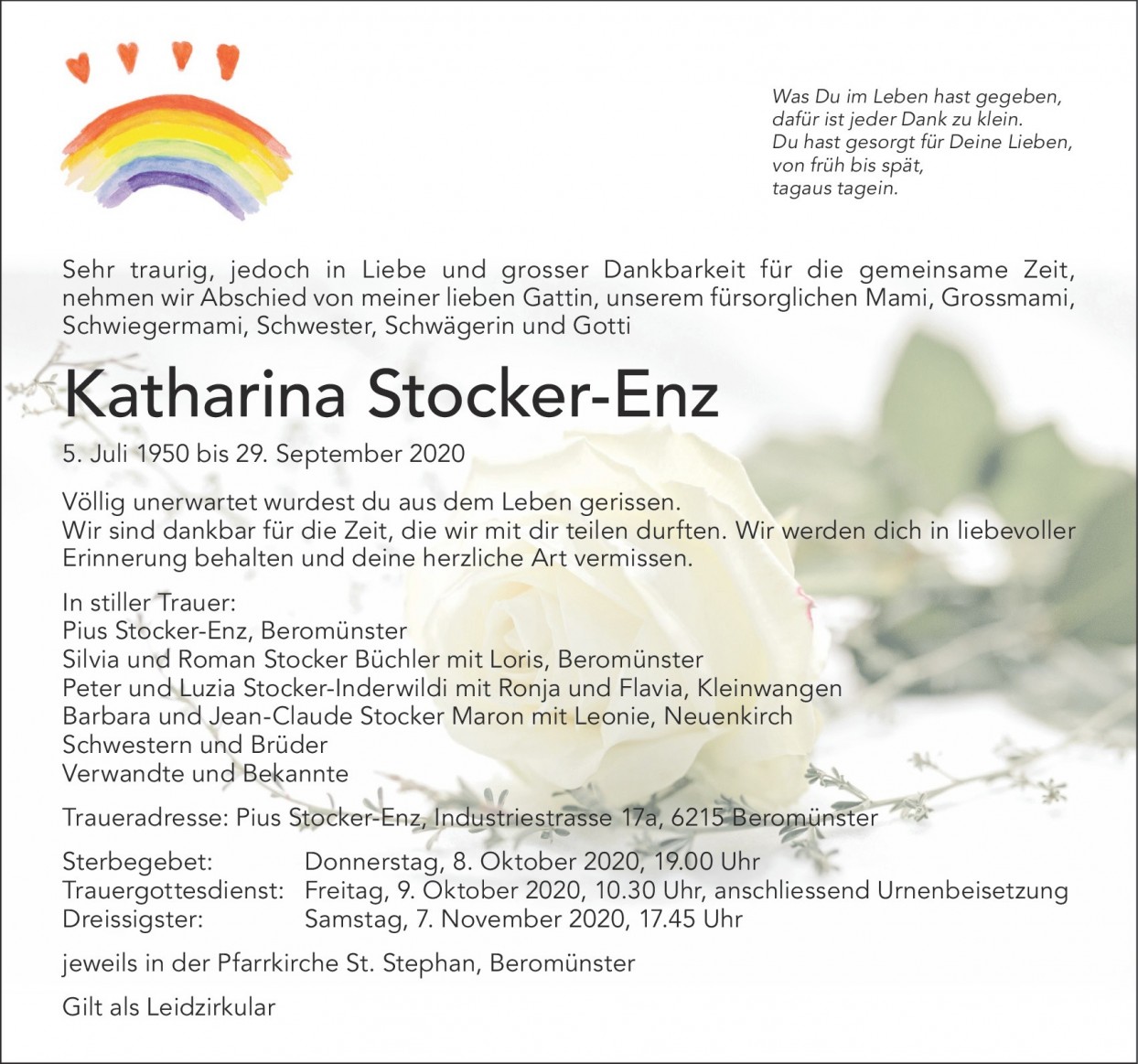 Katharina Stocker-Enz