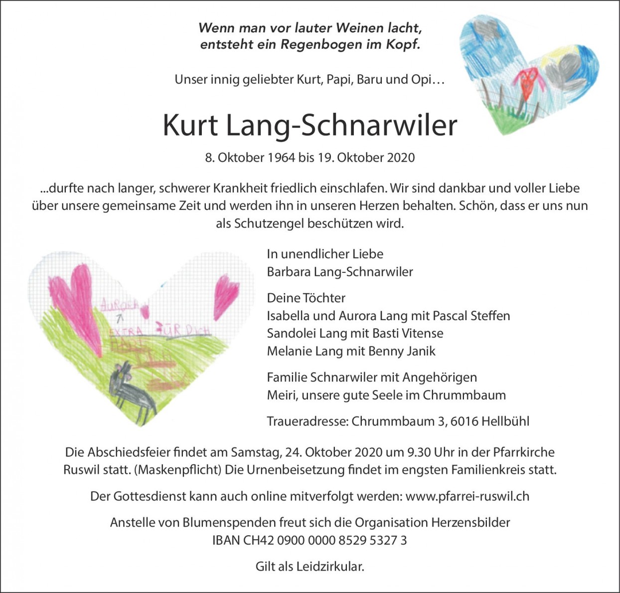 Kurt Lang-Schnarwiler