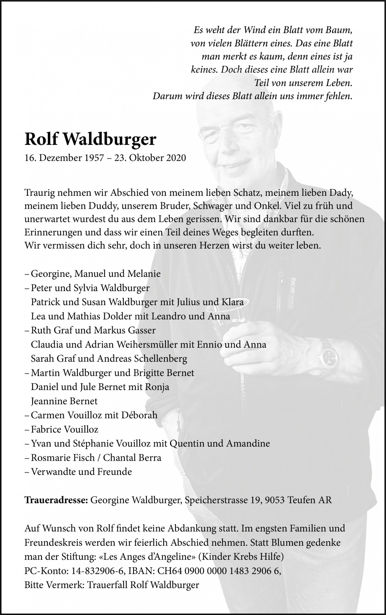 Rolf Waldburger
