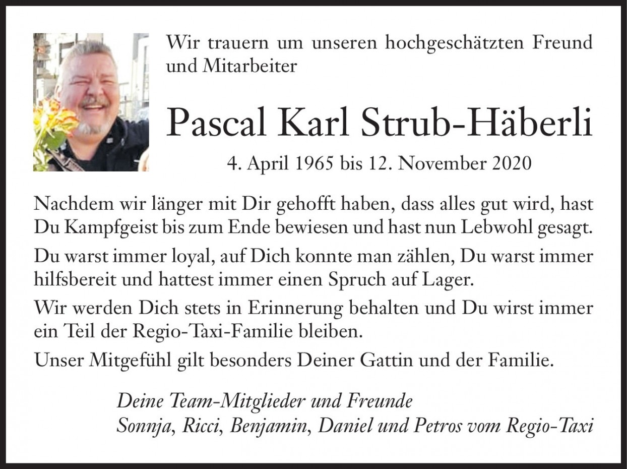 Pascal Karl Strub-Häberli